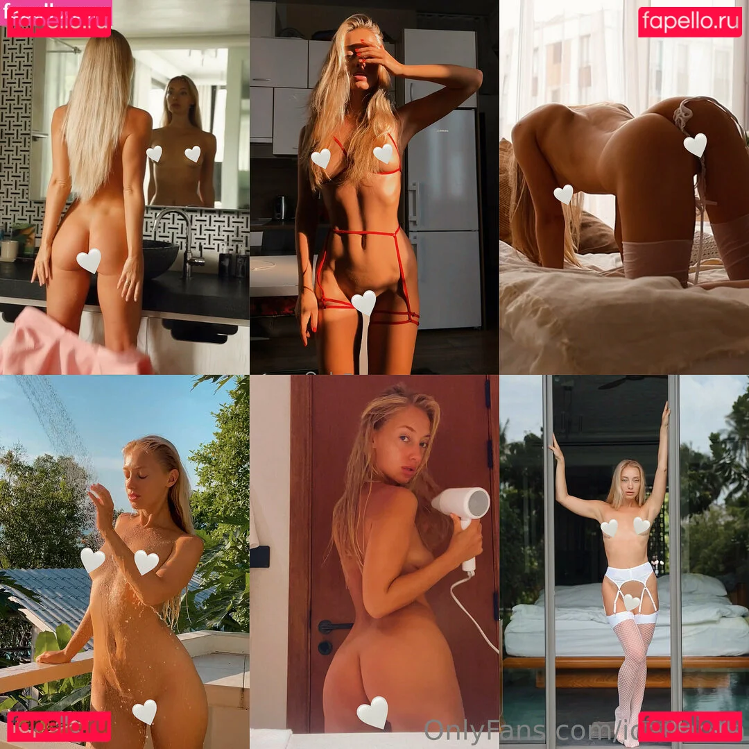 ioannova Onlyfans Photo Gallery 