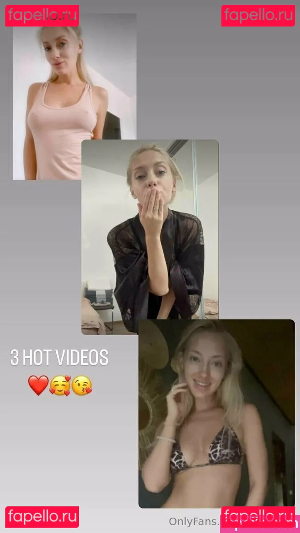 ioannova Onlyfans Photo Gallery 