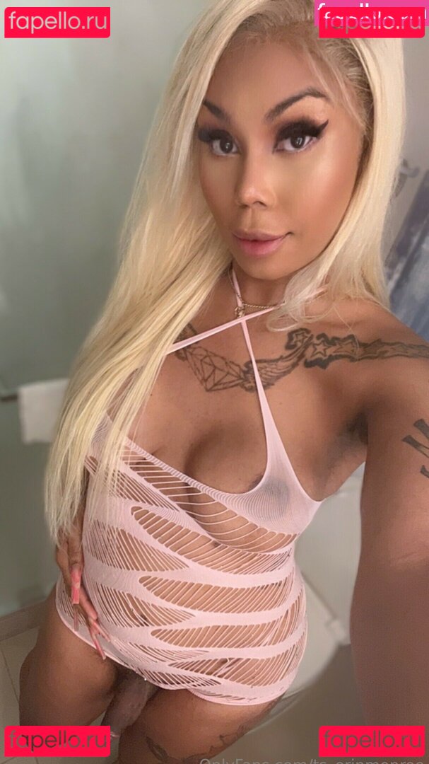 Ts Erin Monroe Nude Onlyfans Photo 10