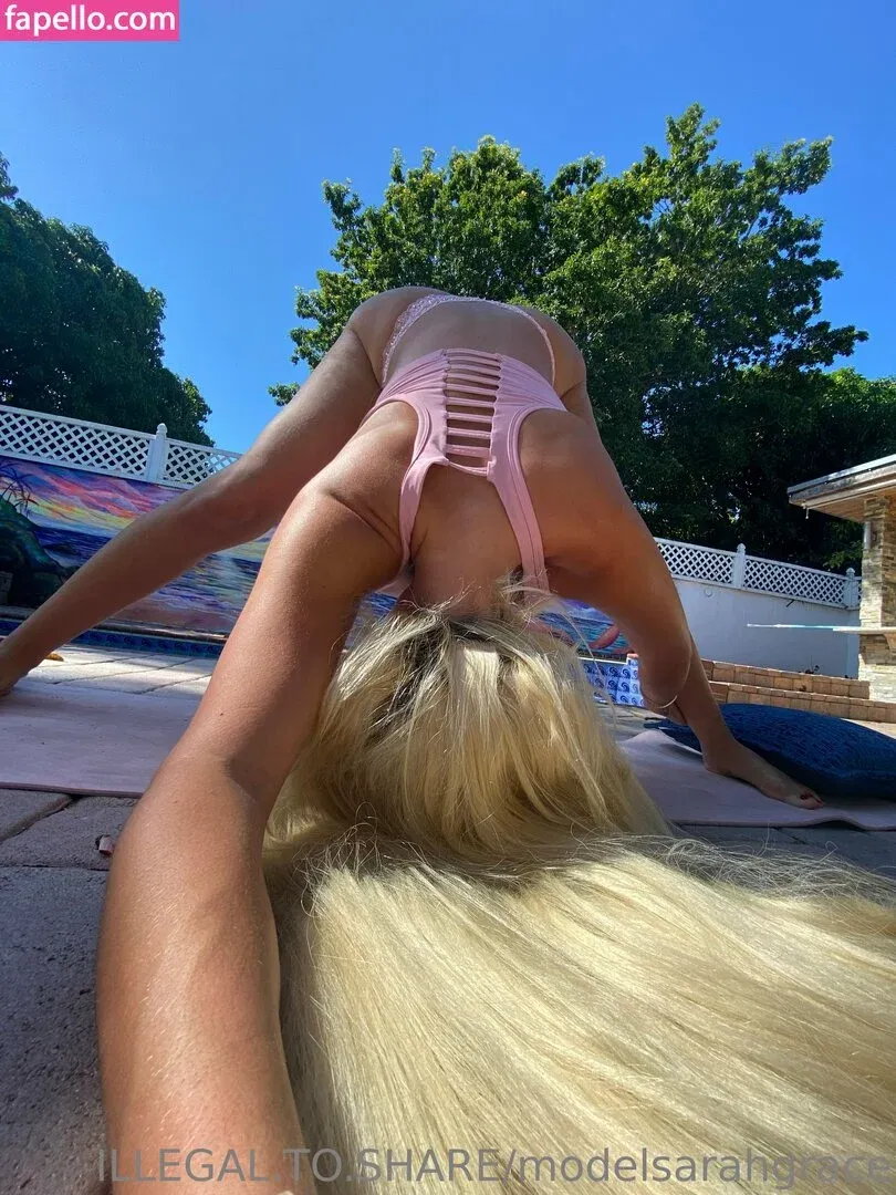 modelsarahgrace Onlyfans Photo Gallery 