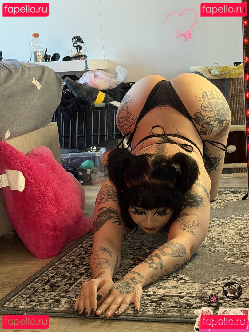 gothiccthorn Nude Onlyfans Photo 6