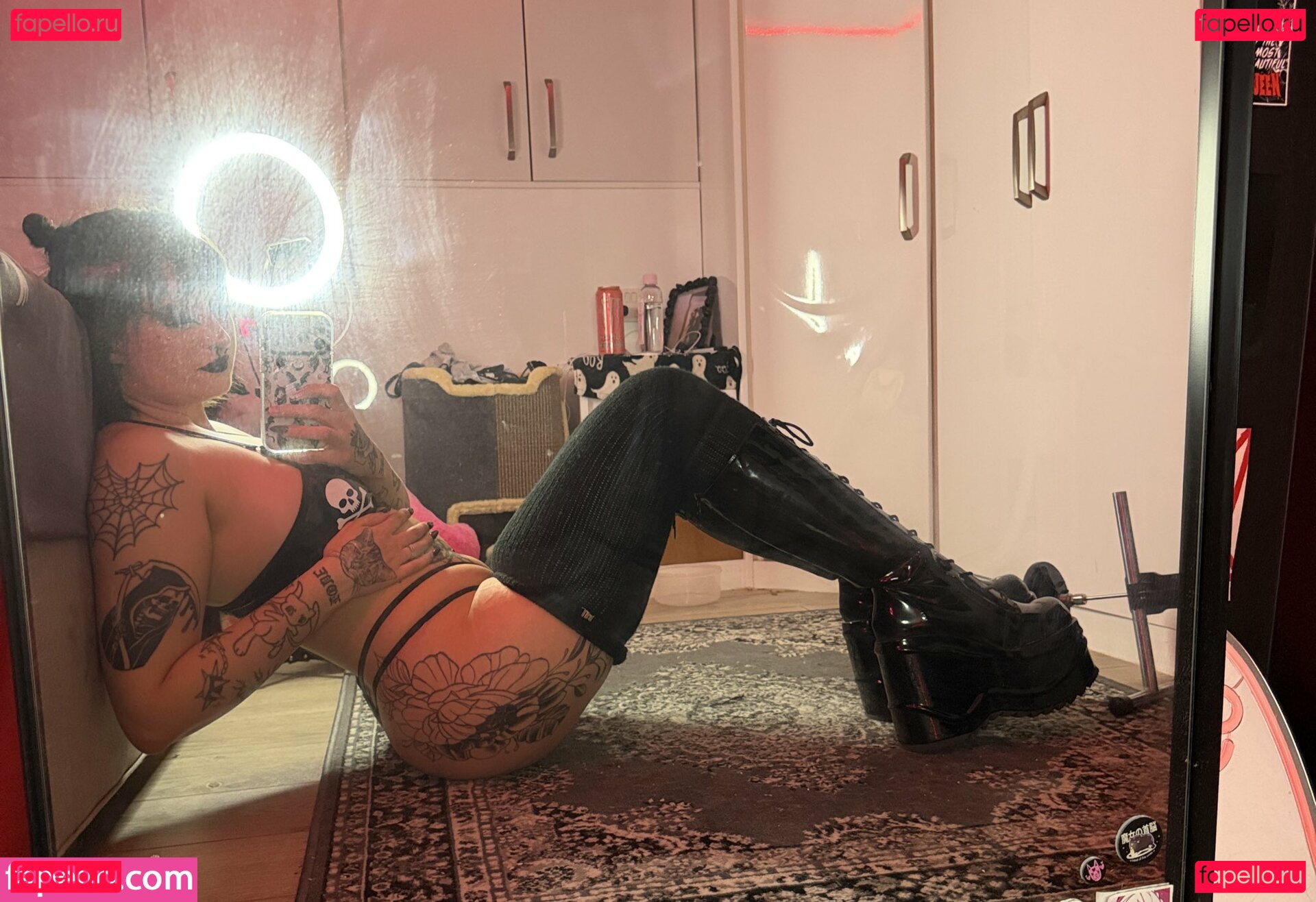 gothiccthorn Nude Onlyfans Photo 5