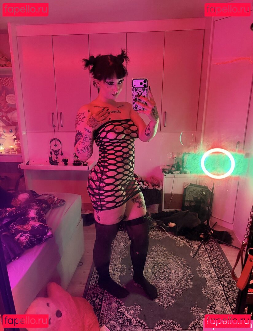gothiccthorn Nude Onlyfans Photo 3
