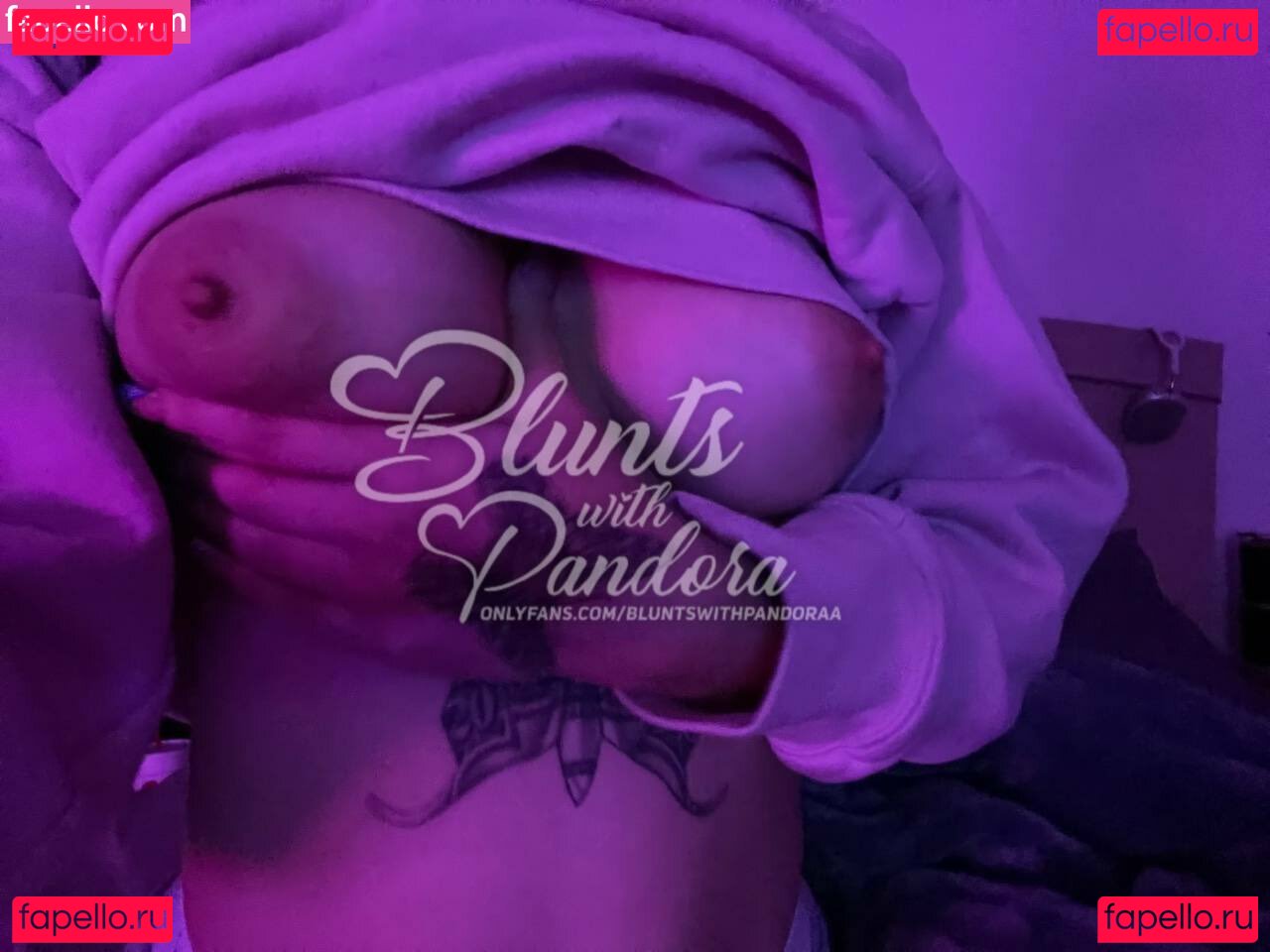 bluntswithpandoraa Nude Onlyfans Photo 14