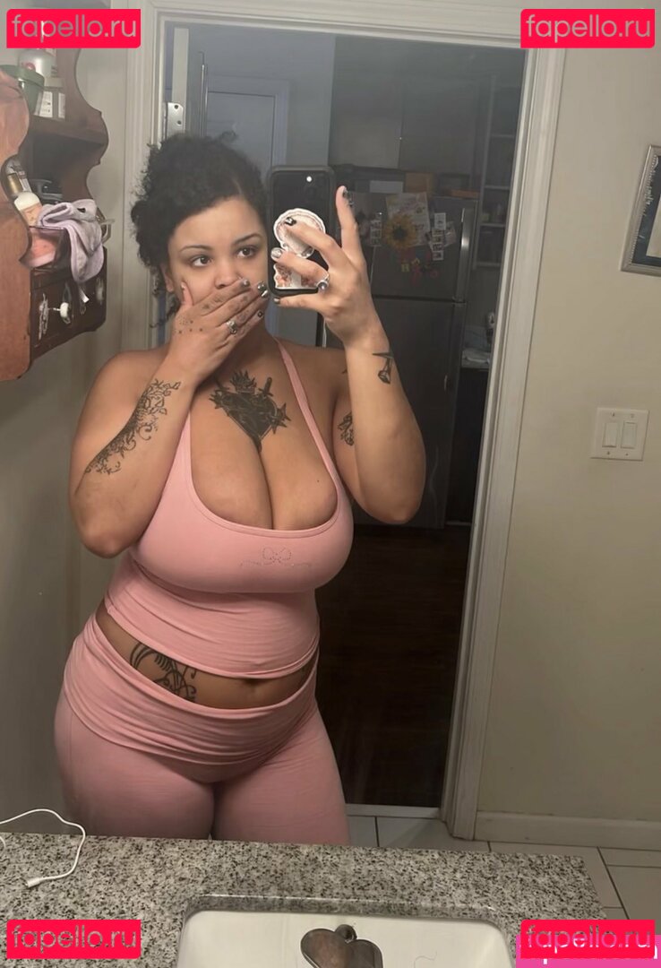Lipglossdollqueen Nude Onlyfans Photo 4