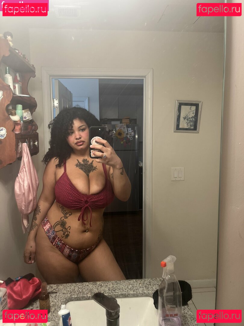 Lipglossdollqueen Nude Onlyfans Photo 5