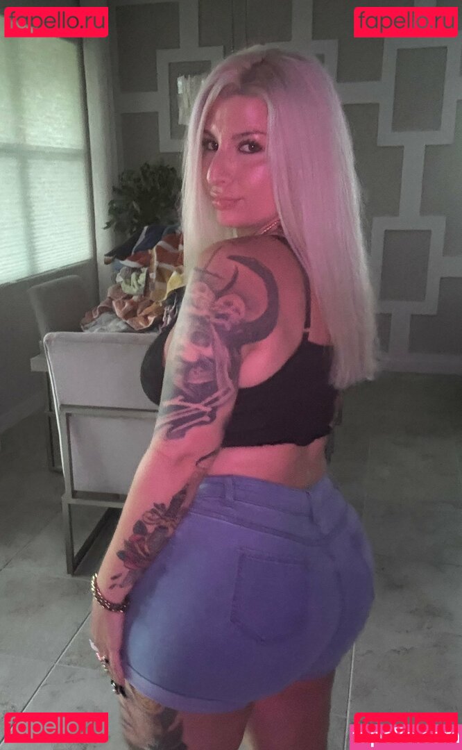 aaliyahmaserati Nude Onlyfans Photo 8