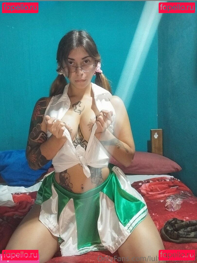 lulyschannen Nude Onlyfans Photo 13