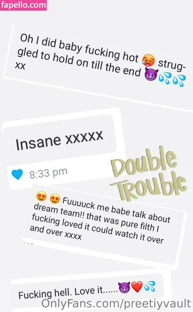 preetiyvault Onlyfans Photo Gallery 