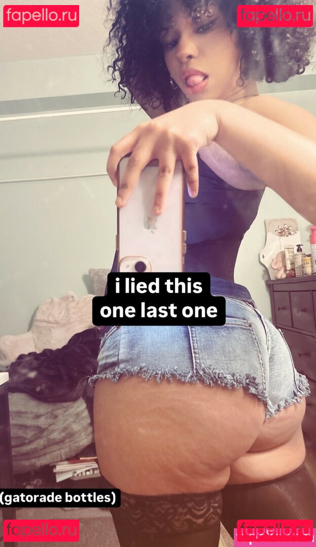 Ressonancee Nude Onlyfans Photo 31