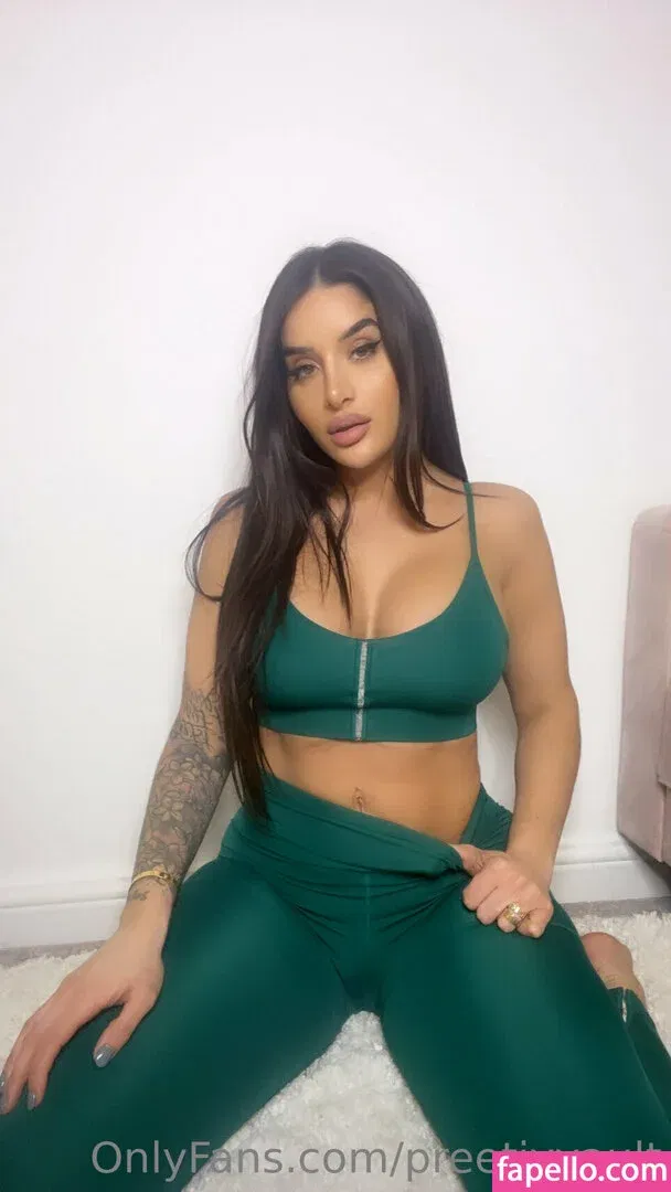 preetiyvault Onlyfans Photo Gallery 