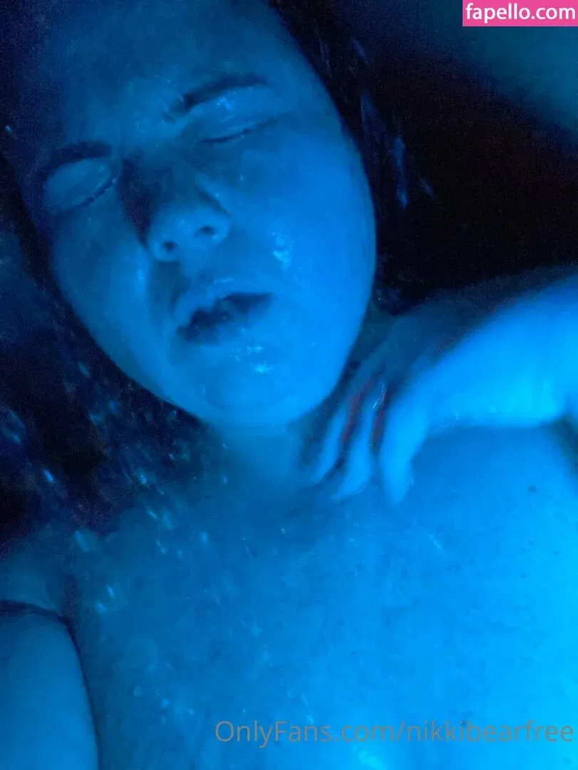 nikkibearfree Onlyfans Photo Gallery 