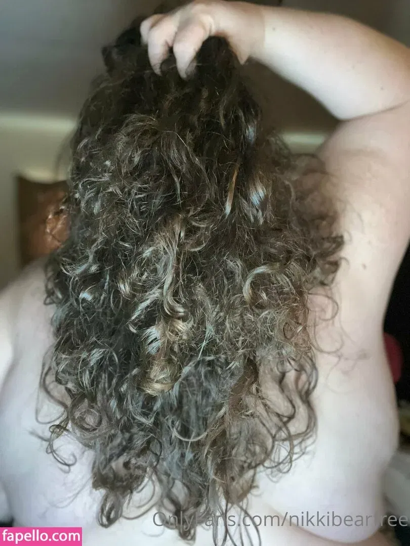 nikkibearfree Onlyfans Photo Gallery 