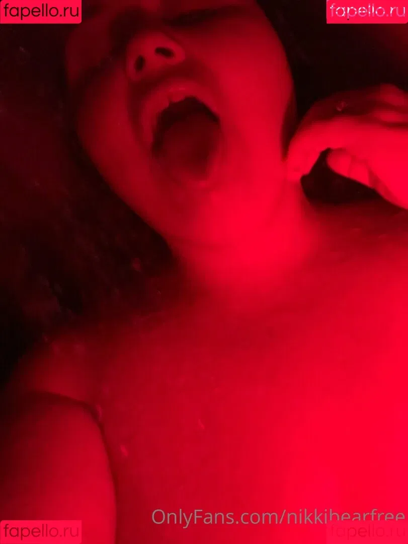 nikkibearfree Onlyfans Photo Gallery 