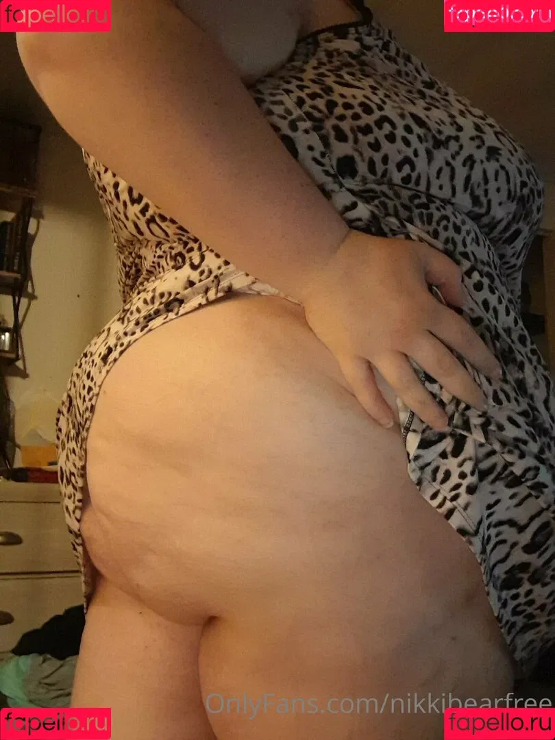 nikkibearfree Onlyfans Photo Gallery 
