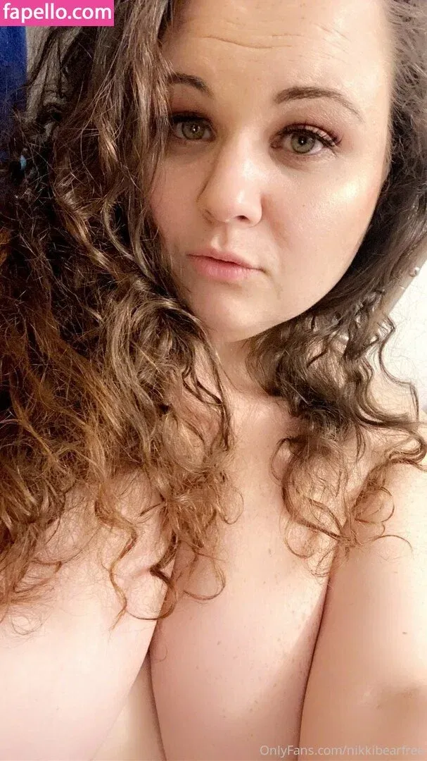 nikkibearfree Onlyfans Photo Gallery 