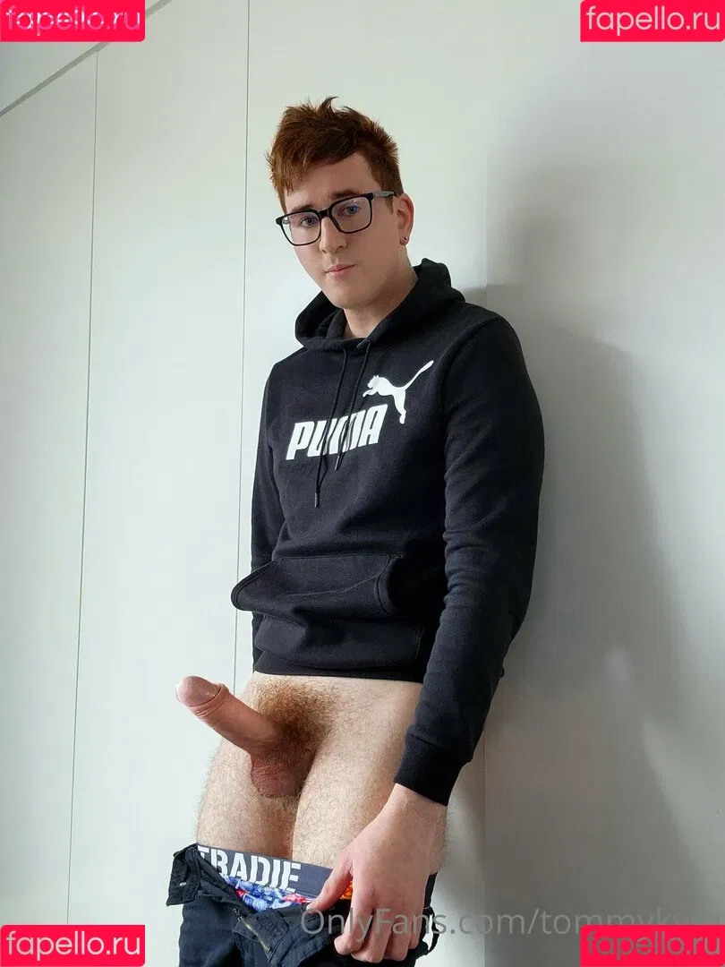 tommykyra Onlyfans Photo Gallery 