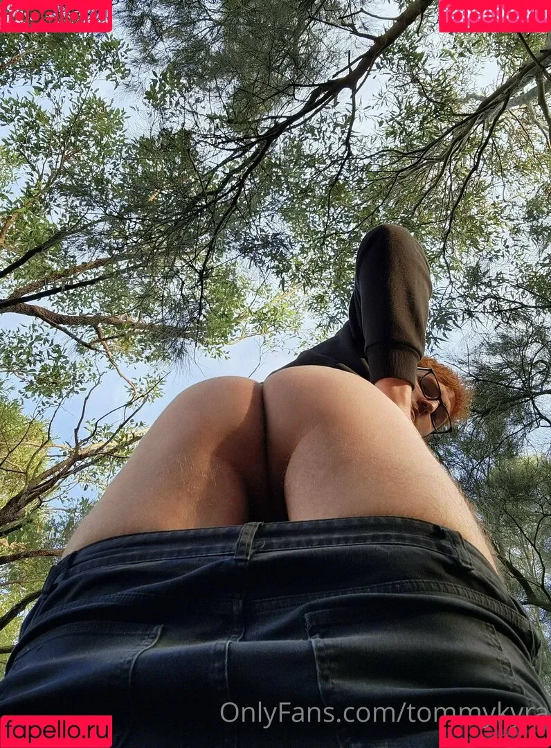 tommykyra Onlyfans Photo Gallery 