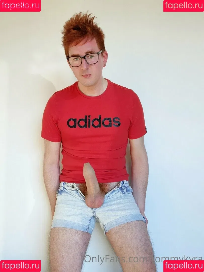 tommykyra Onlyfans Photo Gallery 