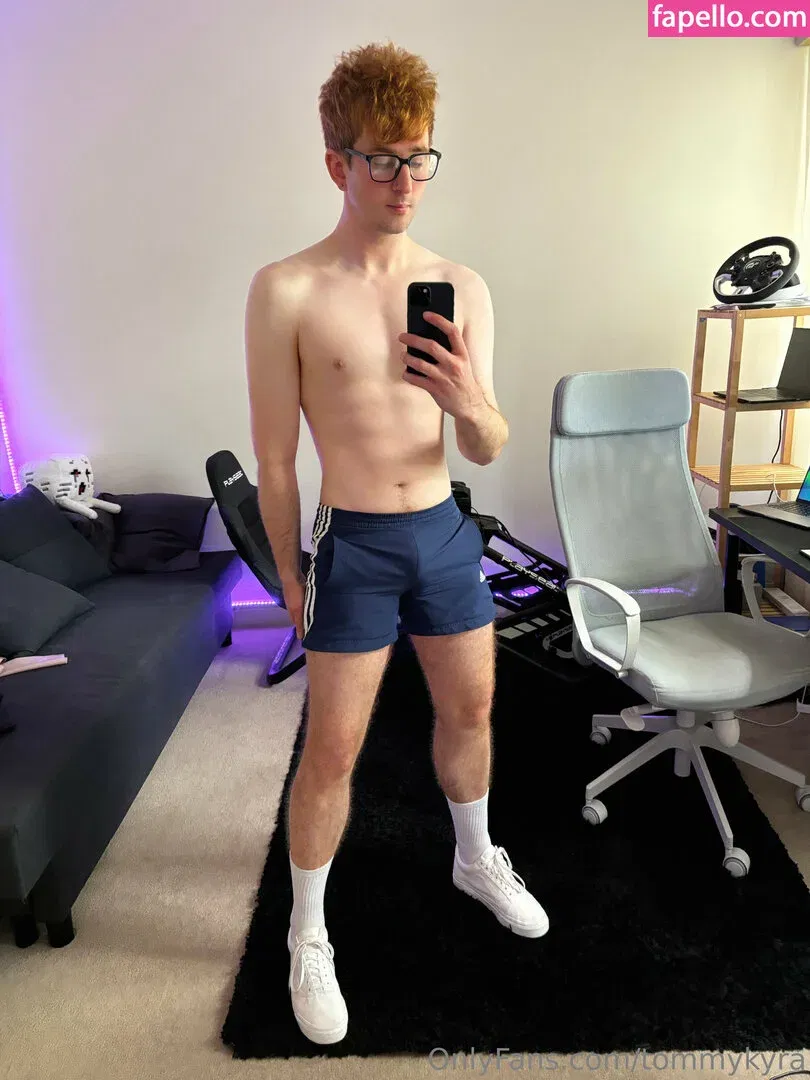 tommykyra Onlyfans Photo Gallery 