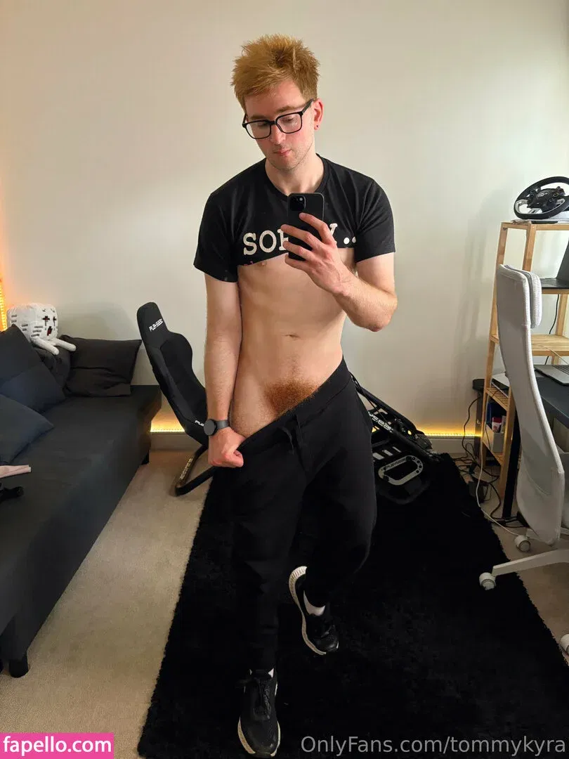 tommykyra Onlyfans Photo Gallery 