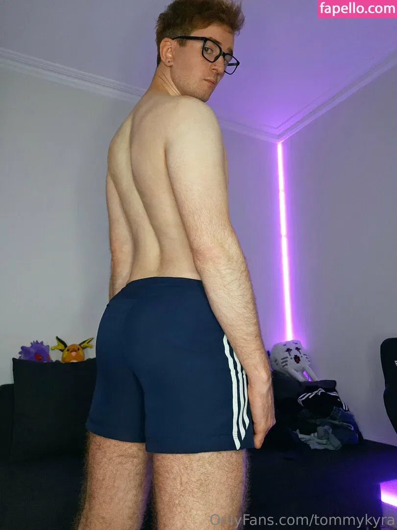 tommykyra Onlyfans Photo Gallery 