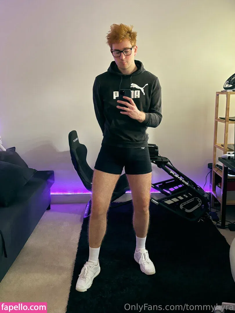 tommykyra Onlyfans Photo Gallery 