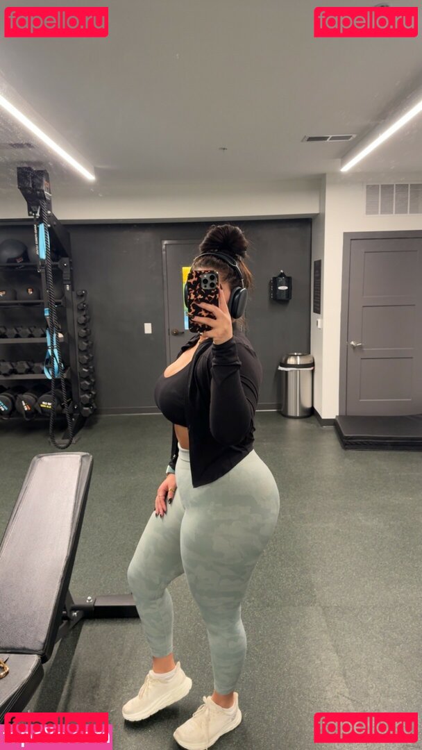 Imani Conaway Nude Onlyfans Photo 21