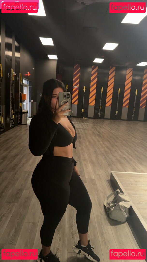 Imani Conaway Nude Onlyfans Photo 12