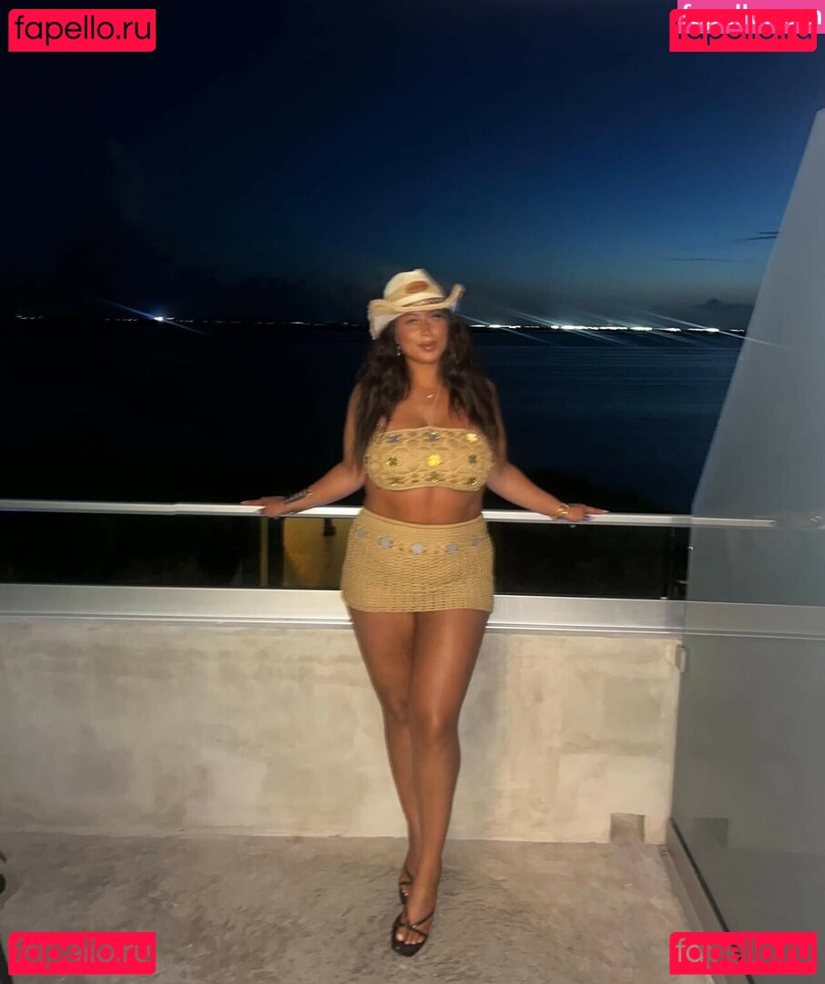 Imani Conaway Nude Onlyfans Photo 8