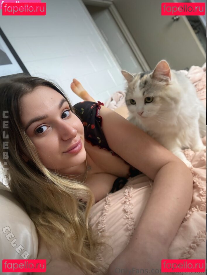 Jessica G Nude Onlyfans Photo 14