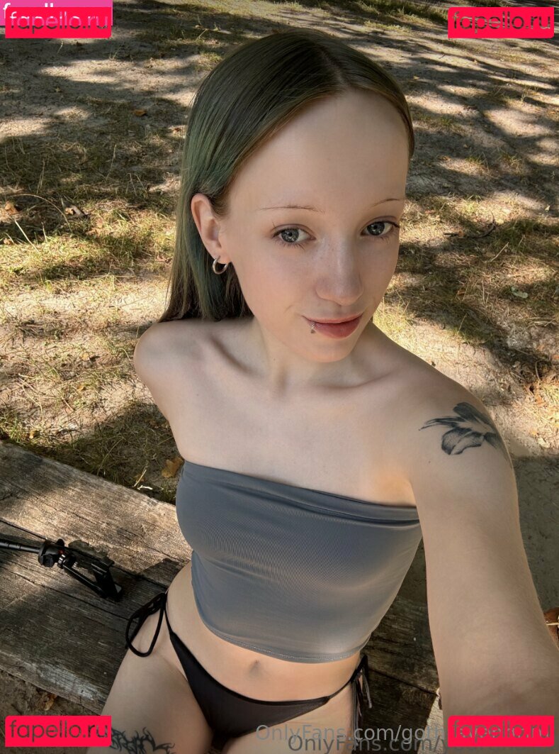 gothravengrim Nude Onlyfans Photo 8