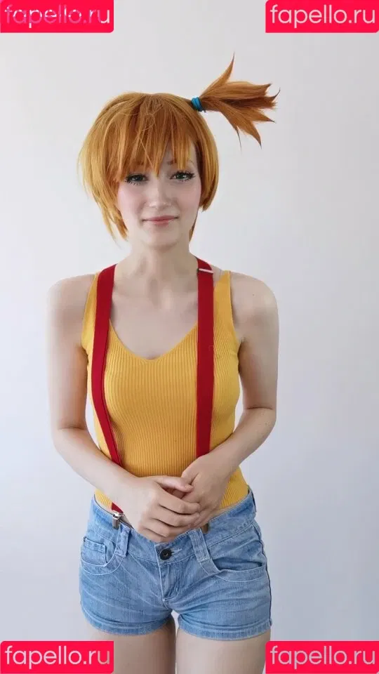AnsoCosplay Onlyfans Photo Gallery 