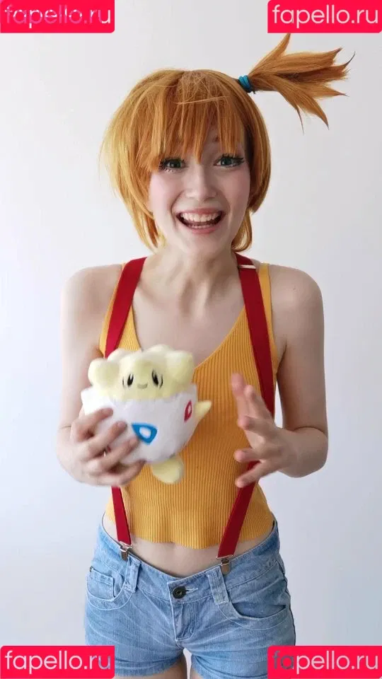 AnsoCosplay Onlyfans Photo Gallery 