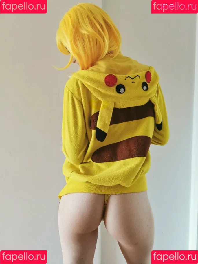AnsoCosplay Onlyfans Photo Gallery 