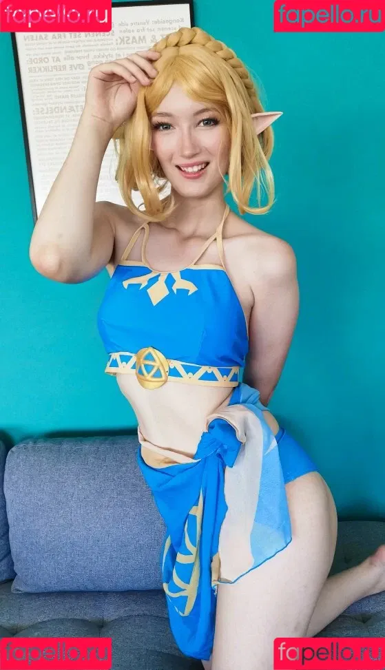 AnsoCosplay Onlyfans Photo Gallery 