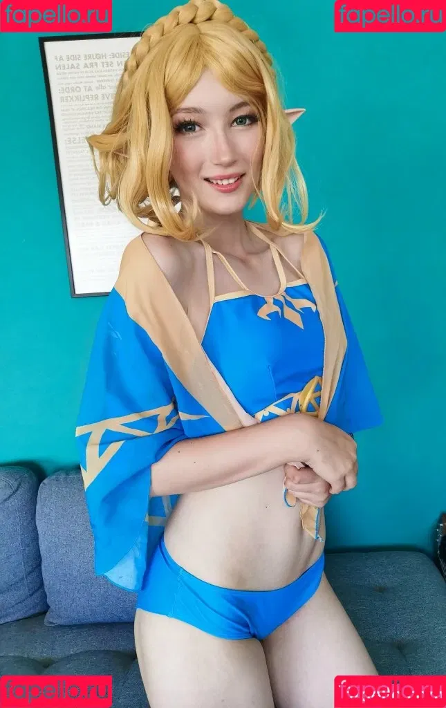 AnsoCosplay Onlyfans Photo Gallery 
