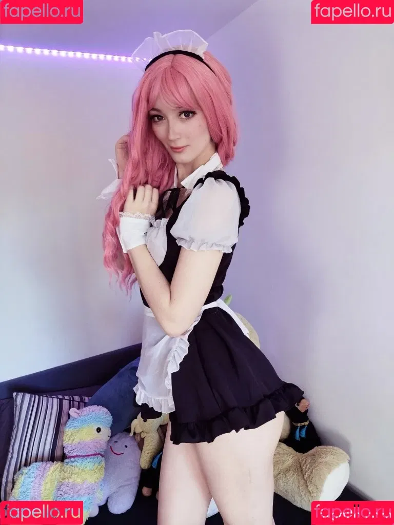 AnsoCosplay Onlyfans Photo Gallery 