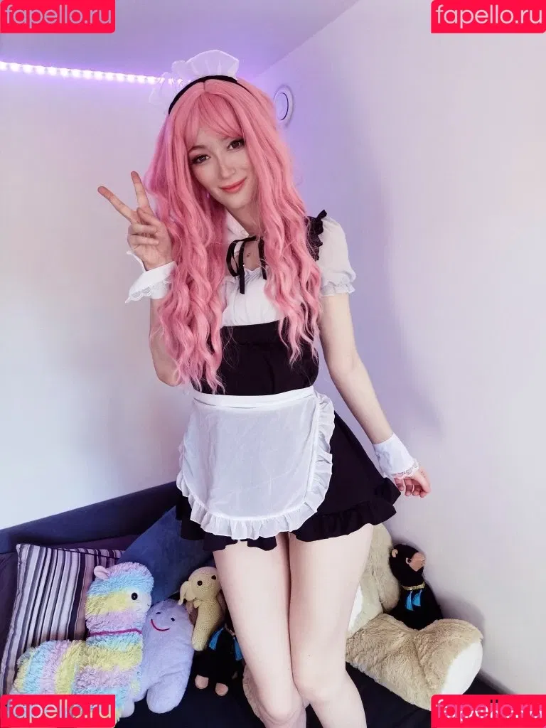 AnsoCosplay Onlyfans Photo Gallery 