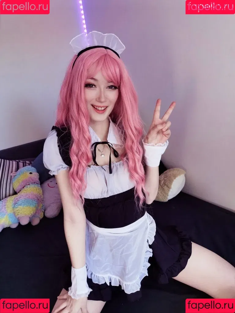 AnsoCosplay Onlyfans Photo Gallery 