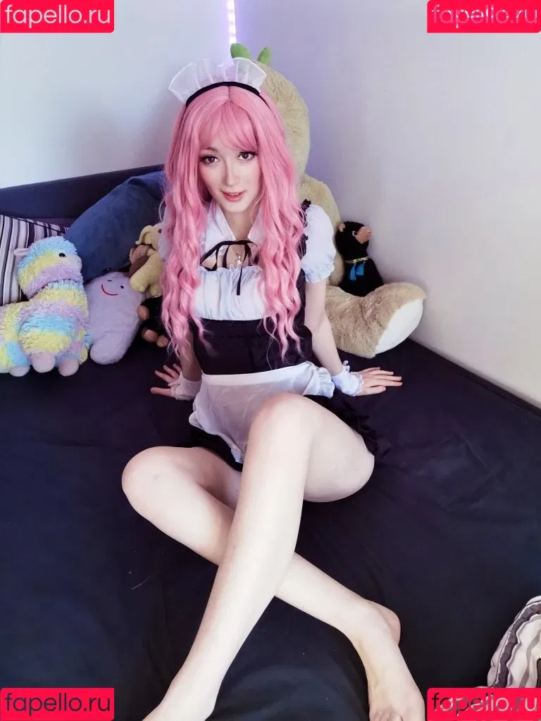 AnsoCosplay Onlyfans Photo Gallery 