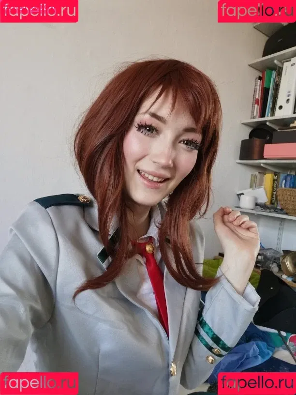 AnsoCosplay Onlyfans Photo Gallery 