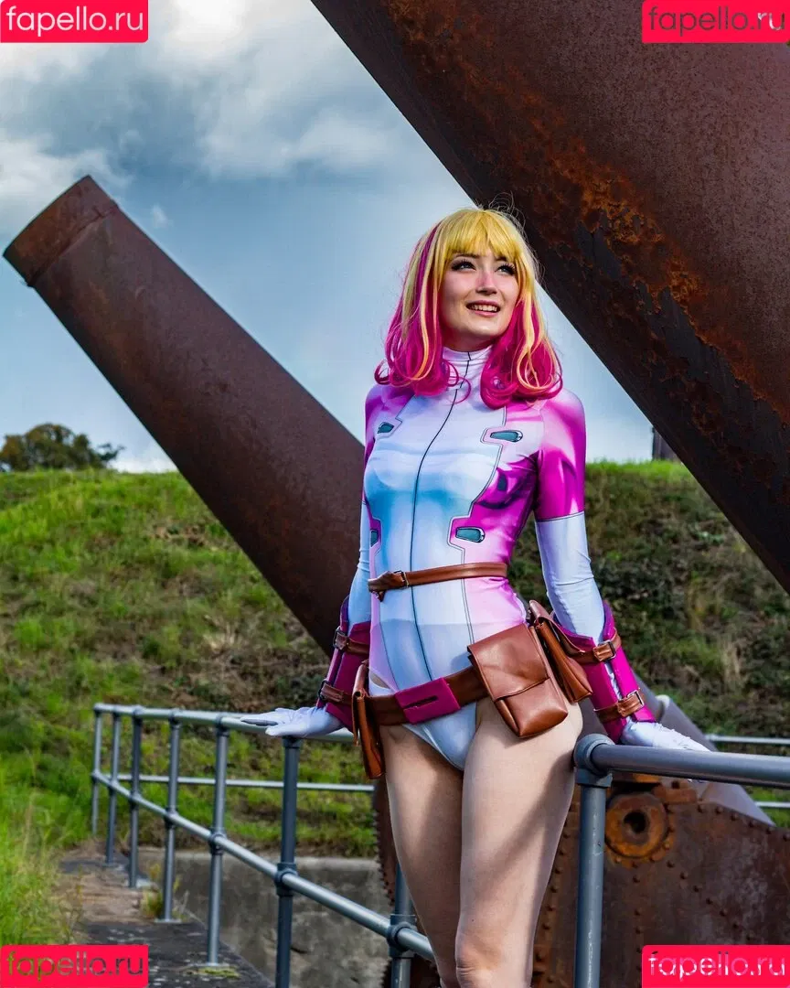 AnsoCosplay Onlyfans Photo Gallery 