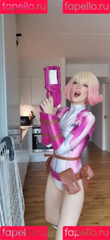 AnsoCosplay Onlyfans Photo Gallery 