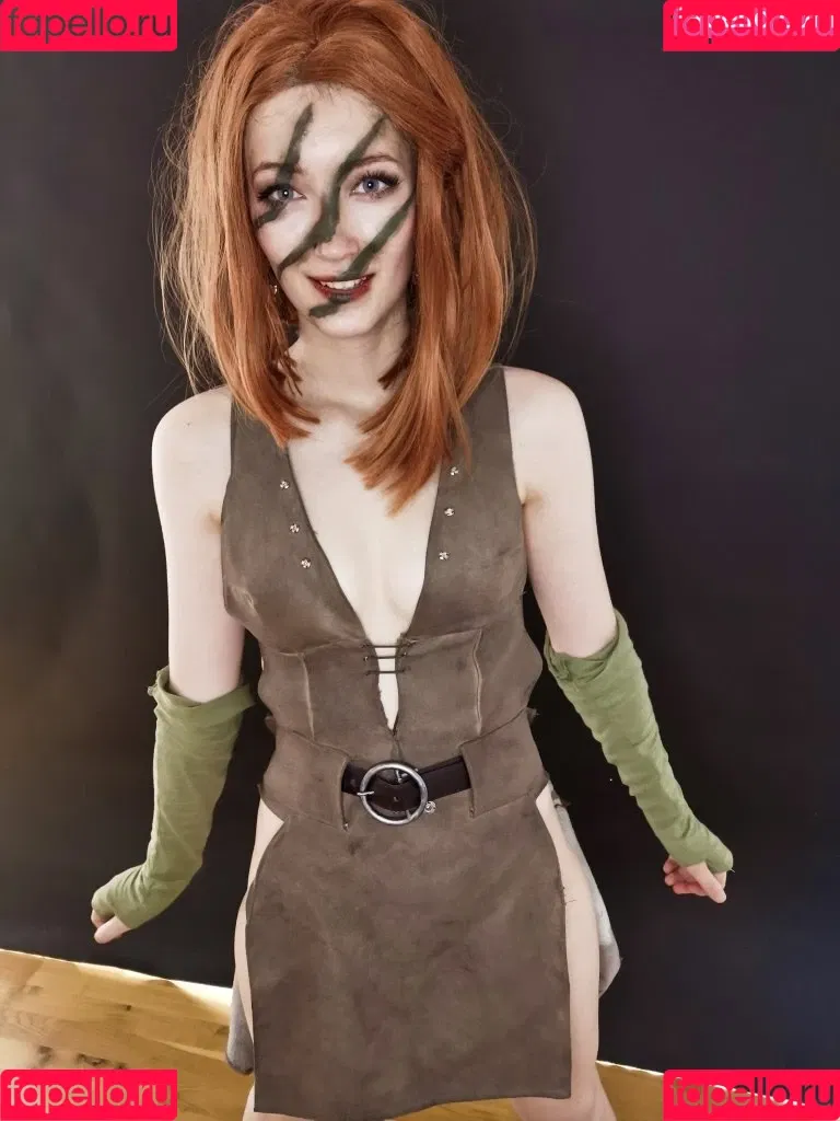 AnsoCosplay Onlyfans Photo Gallery 
