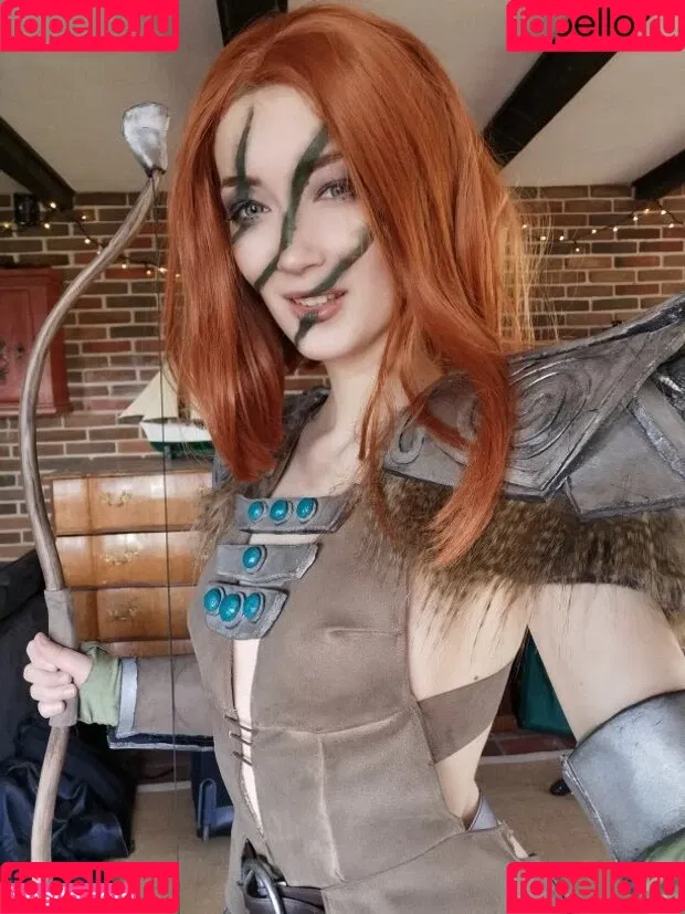 AnsoCosplay Onlyfans Photo Gallery 