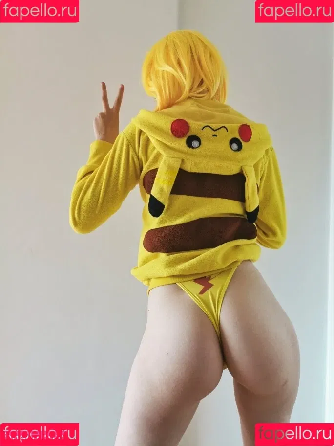AnsoCosplay Onlyfans Photo Gallery 