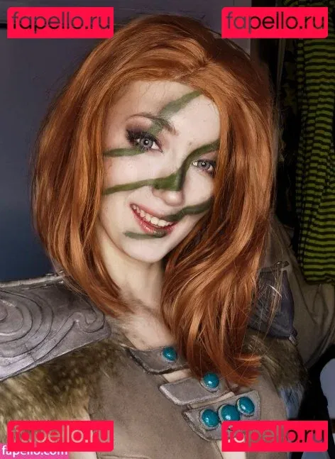 AnsoCosplay Onlyfans Photo Gallery 