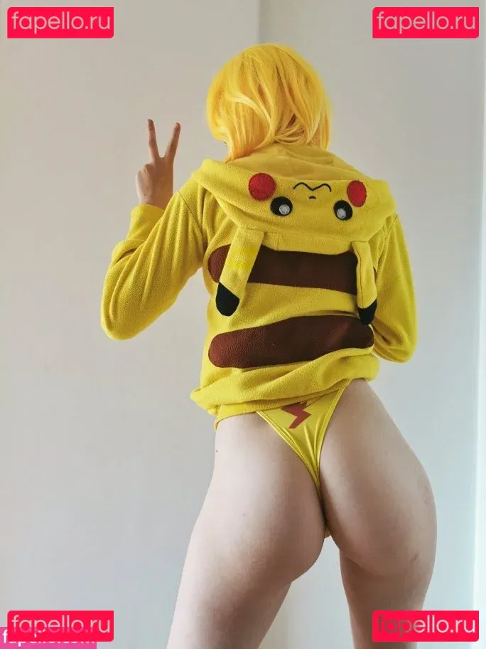 AnsoCosplay Onlyfans Photo Gallery 