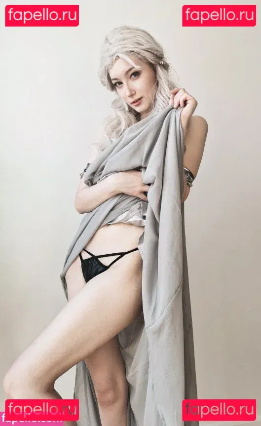 AnsoCosplay Onlyfans Photo Gallery 